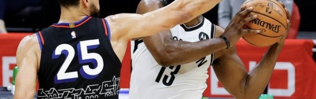 乐视体育-西帝换防哈登扭转战局 欧文KD费城未来如何处理？