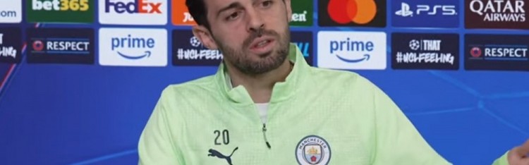 JRS直播-B席谈逆转可能：我们需要“曼城之夜” 期待哈兰德上场并进球