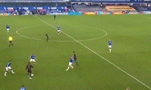 NBA直播-【足总杯】丁丁+京多安破门 曼城2比0客胜埃弗顿