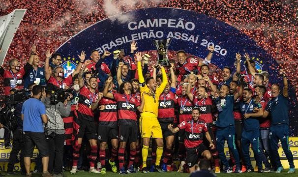 JRS直播-2020巴甲矬子里拔将军 仅领跑两轮 弗拉门戈躺冠