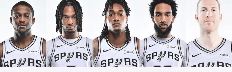 足球直播-马刺首发：福克斯、卡斯尔、瓦塞尔、尚帕尼、普拉姆利