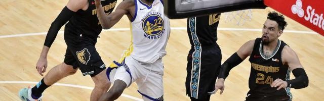 低调看直播-勇士灰熊将迎关键谢幕战 谁能如愿锁定西部第八？