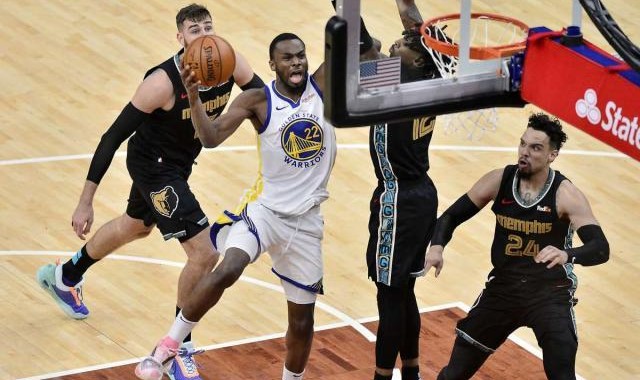 低调看直播-勇士灰熊将迎关键谢幕战 谁能如愿锁定西部第八？