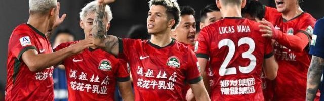 足球直播-【2026中超巡礼之河南】旧瓶装新酒 中原军静待花开