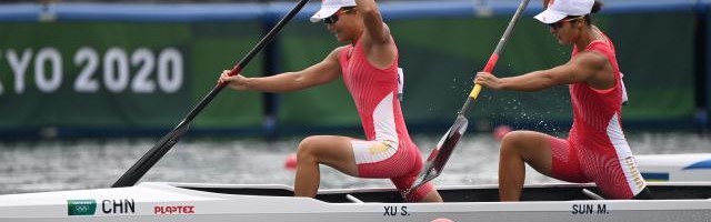 JRS直播-一个甲子 中国皮划艇从无到有再到开创两个王朝