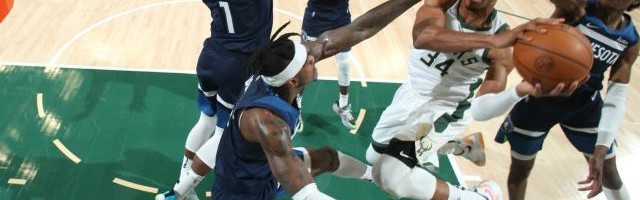 开局3胜1负森林狼仍不满足 爱德华兹：本可以4-0