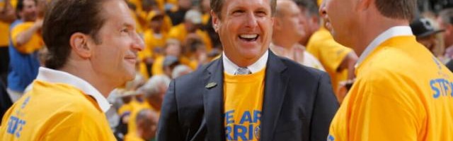 低调JR看球-传奇谢幕！勇士主席威尔茨将在赛季结束后退休