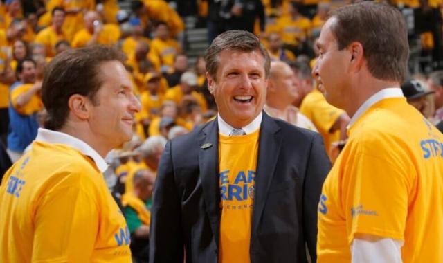 低调JR看球-传奇谢幕！勇士主席威尔茨将在赛季结束后退休