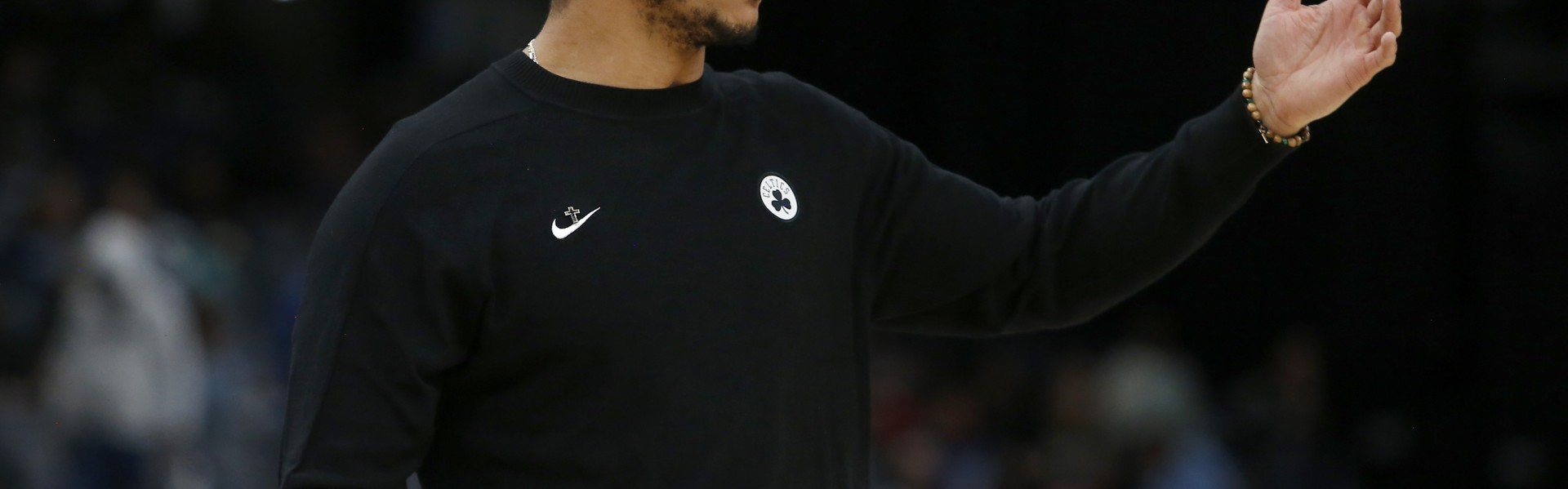 JRS直播-马祖拉谈心态：得抓住那些确定的事 布朗扛起了球队在不断进步