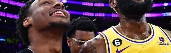 湖人55号签不稳？截胡詹姆斯父子76人显黑马姿态