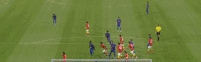 【亚冠】张吉浩神扑 广州两次送点0比2柔佛继续连败