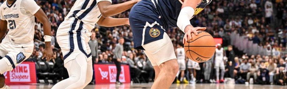 低调JR看球-约基奇14+15+10穆雷26分 掘金大胜灰熊10连胜